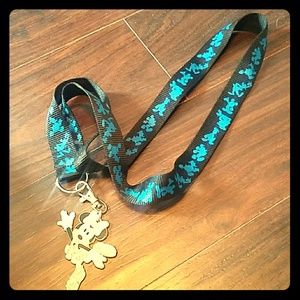 Disney Friends Pin Lanyard